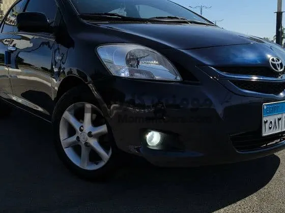 تويوتا ياريس 2007 خليجي اتوماتيك حالة ممتازة للبيع