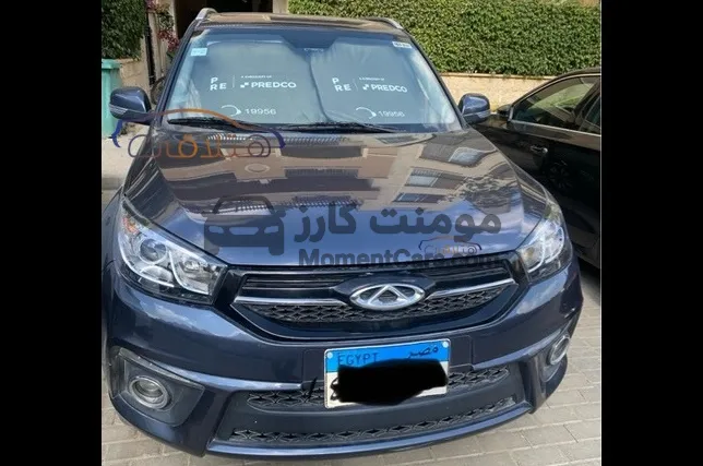 شيري تيجو 3 اتوماتيك 2024 كسر زيرو 36 ألف كم