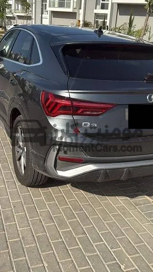 أودي Q3 سبورتباك 2021 - 73 ألف كم للبيع