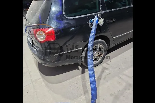 فولكس فاجن باسات 2010 أوتوماتيك بنزين وغاز