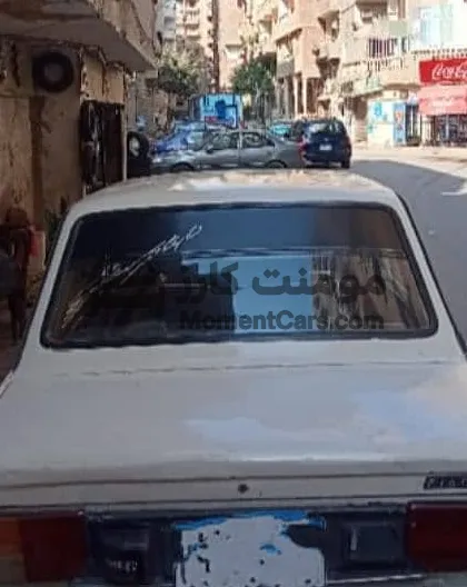 فيات 128 موديل 1979 للبيع بحالة جيدة