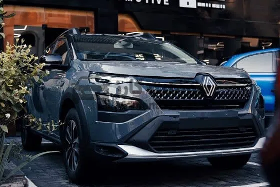 رينو كارديان 2026 اعلي فئة اتوماتيك للبيع
