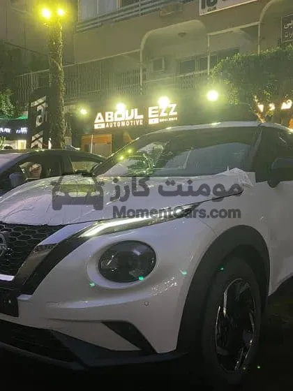 نيسان جوك 2026 أول فئة - تقسيط بأقل فائدة