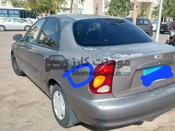 شيفروليه لانوس 2015 مانيوال ٩٢ ألف كم أول مالك