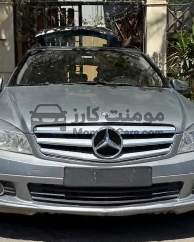 مرسيدس C180 ستيشن 2010 للبيع