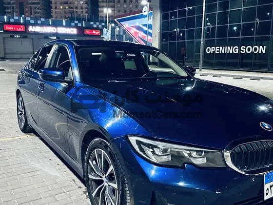 بي ام دبليو 320 إكسكلوسيف 2020 حالة الزيرو للبيع