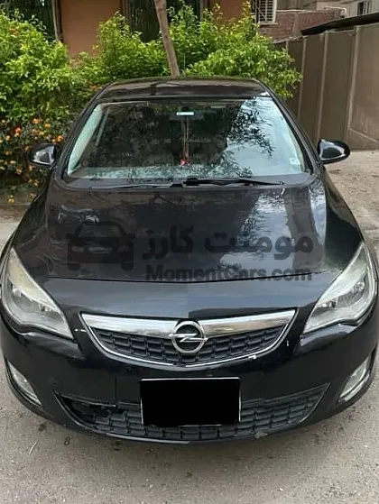 أوبل أسترا 2012 أوتوماتيك مالك أول - مدينة نصر