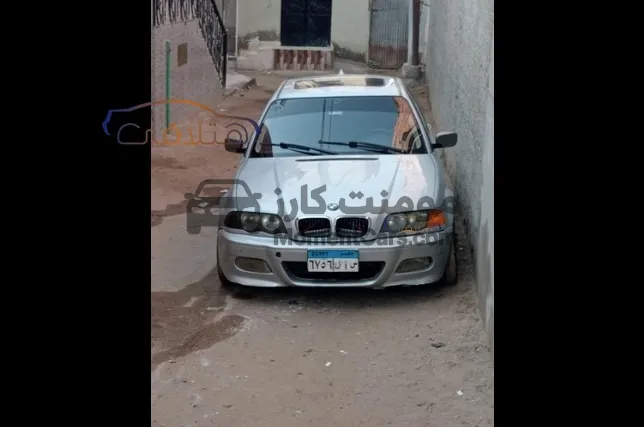 بي ام دبليو 318 موديل 1999 اتوماتيك للبيع