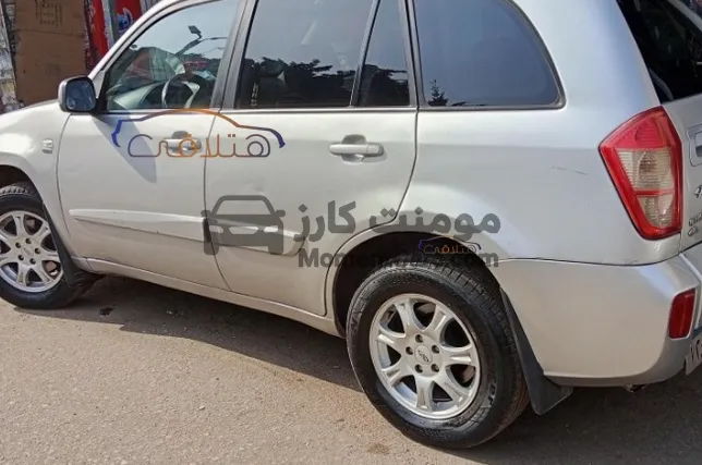 اسبيرانزا تيجو 2017 اتوماتيك بحالة ممتازة للبيع