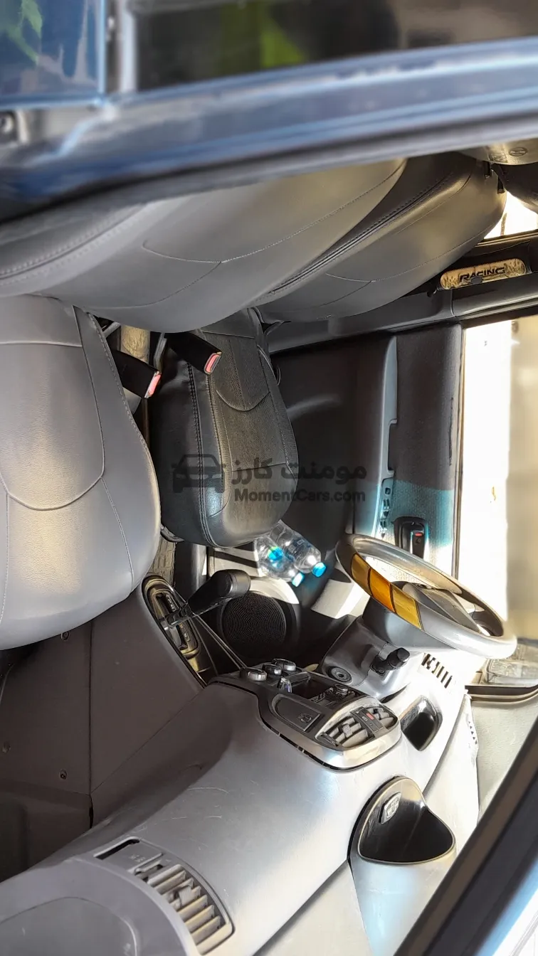 هيونداي ماتريكس 2007 اتوماتيك دواخل فبريكة للبيع