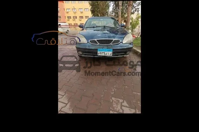 دايو نوبيرا 2 اتوماتيك 2005 للبيع