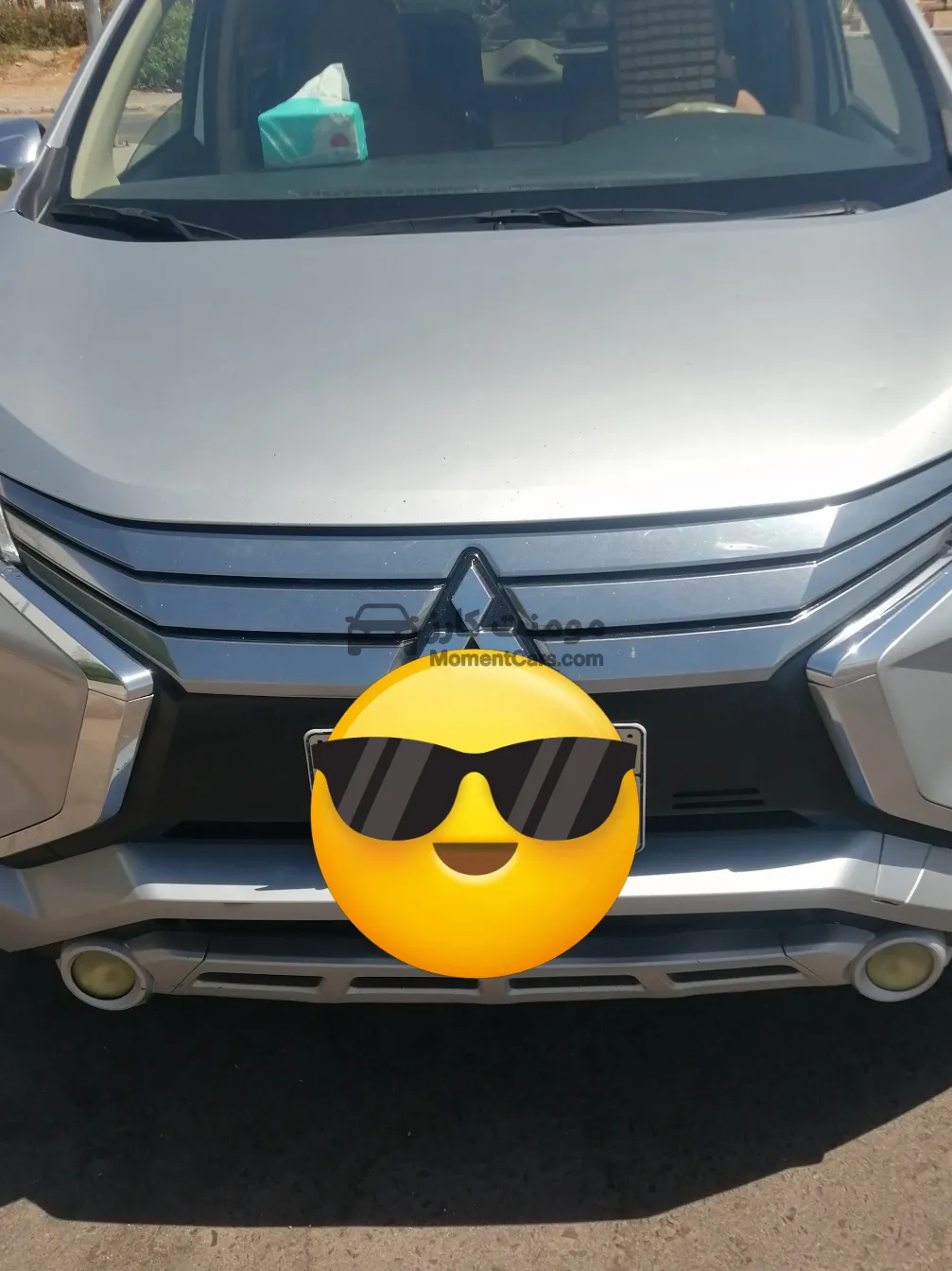 ميتسوبيشي اكسباندر 2019 اتوماتيك بحالة ممتازة للبيع