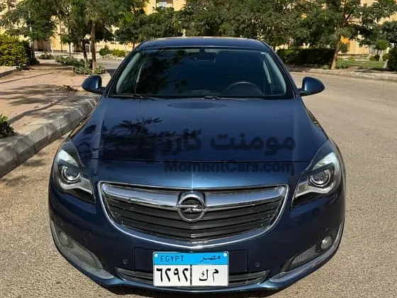 أوبل انسيجنيا 2016 اتوماتيك جلد للبيع