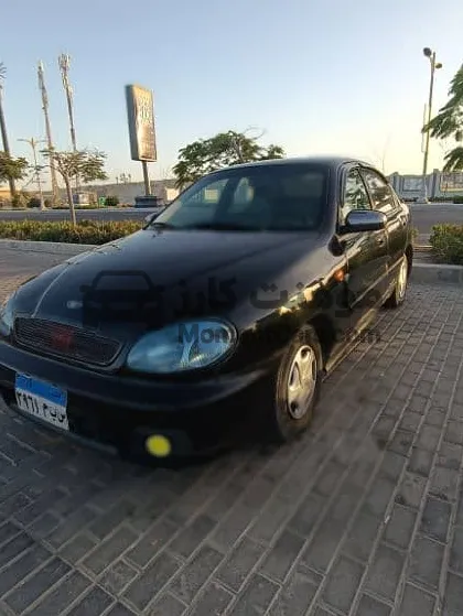 دايو لانوس 2000 مانيوال غاز للبيع