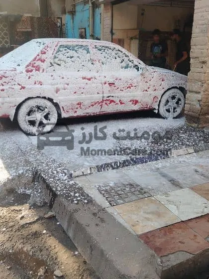 فورد إسكورت 1998 مانيوال 1300cc اقتصادية جداً للبيع