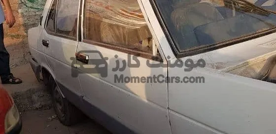 فيات 131 موديل 1983 غاز خالص للبيع