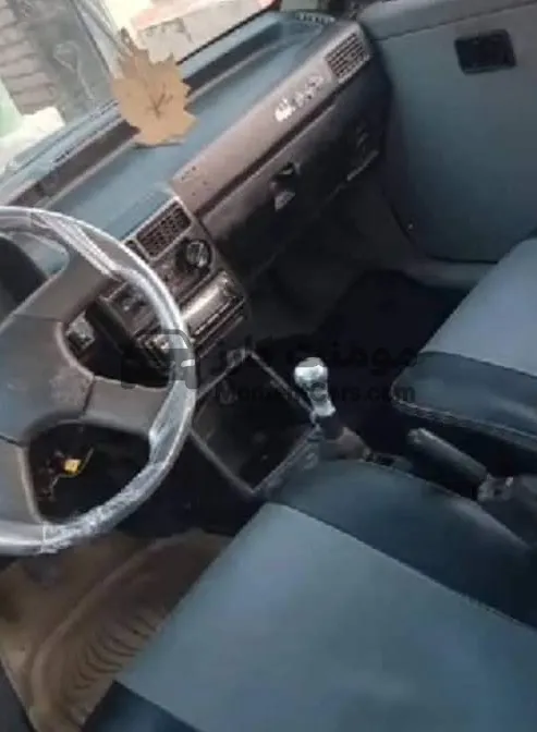 كيا برايد 1997 مانيوال هاتشباك للبيع