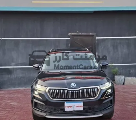 سكودا كودياك 2024 ستايل 30 ألف كم