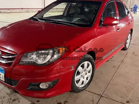 هيونداي النترا 2018 اتوماتيك للبيع