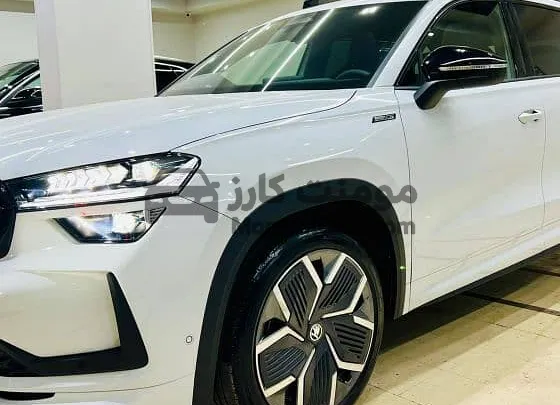 سكودا كودياك سبورت لاين 2025 جديدة كاش
