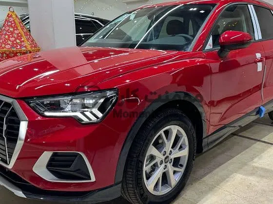 أودي Q3 2025 Advanced - زيرو كاش