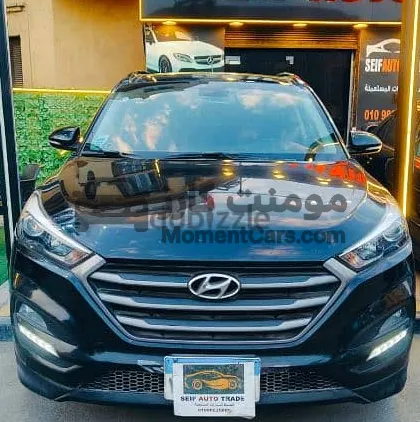 هيونداي توسان 2018 فئة ثالثة بانوراما للبيع