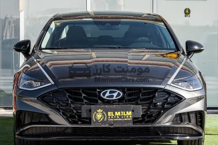 سوناتا 2022 اعلى فئة خليجي كسر زيرو للبيع