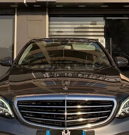 مرسيدس C180 موديل 2019 فئة Exclusive للبيع