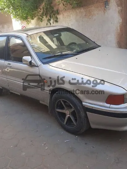 ميتسوبيشي جالنت 1990 سيدان للبيع، 1600 سي سي مانيوال