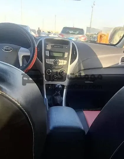 بي واي دي F3 موديل 2021 مانيوال للبيع من المالك الأول