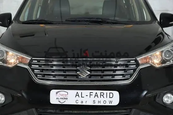 سوزوكي ارتيجا 2021 اتوماتيك 7 راكب للبيع