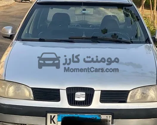 سيات إبيزا 2000 مانيوال - كاوتش وعفشة جديدة