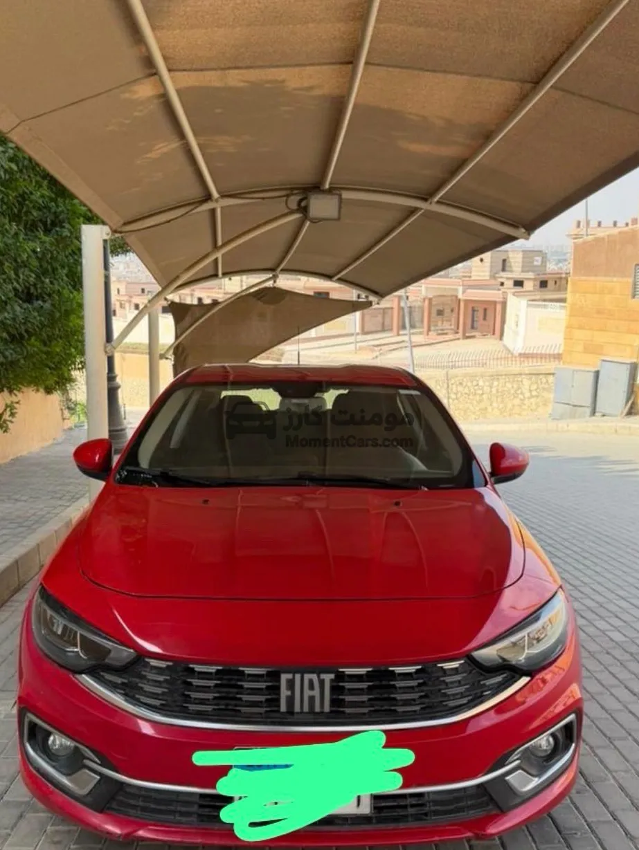 فيات تيبو 2021 اتوماتيك سيدان