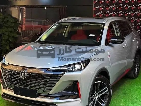 شانجان CS55 موديل 2026 زيرو أوتوماتيك للبيع