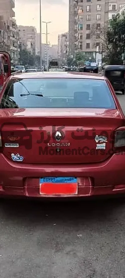 نيو لوجان 2015 مانيوال فئة تالتة مثبت سرعة