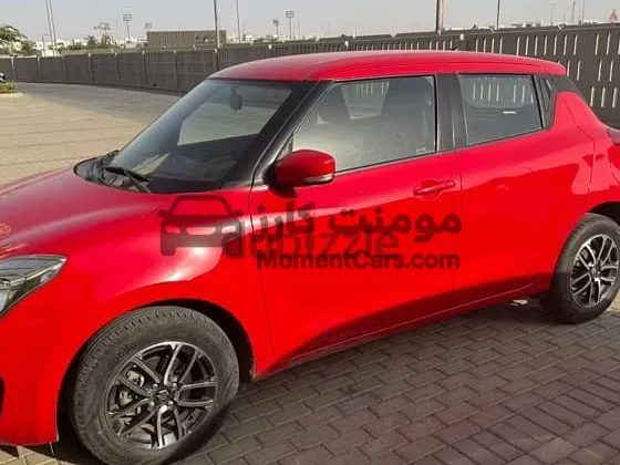 سوزوكي سويفت 2024 اتوماتيك فابريكة وصيانة توكيل