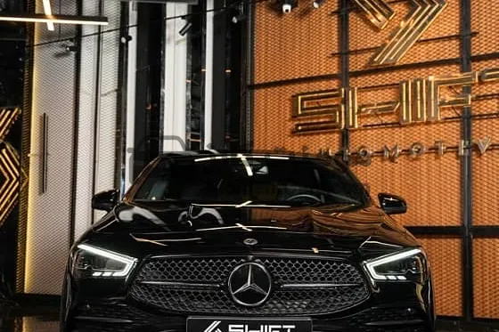 مرسيدس CLA200 AMG 2024 زيرو أعلى تجهيز للبيع