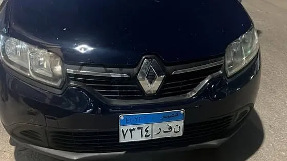 رينو لوجان 2016 اتوماتيك فابريكة دواخل للبيع