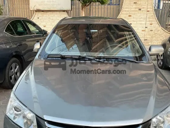 جيلي امجراند 7 موديل 2013 بحالة ممتازة للبيع