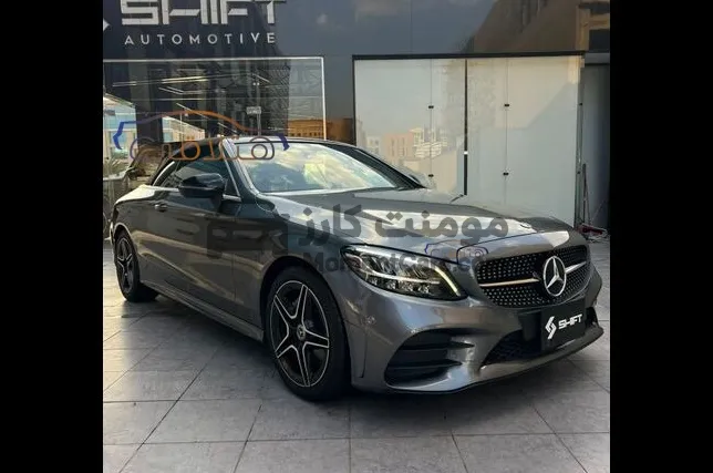 مرسيدس C180 2019 60 ألف كم أتوماتيك للبيع