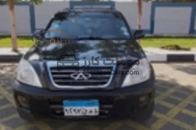 شيري تيجو 2012 مانيوال للبيع