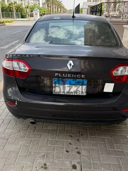 رينو فلوينس 2015 اوتوماتيك للبيع