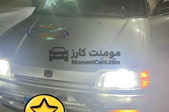 هوندا سيفيك 1991 اتوماتيك للبيع