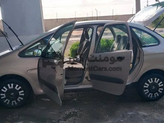 سيتروين بيكاسو 2007 مانيوال للبيع