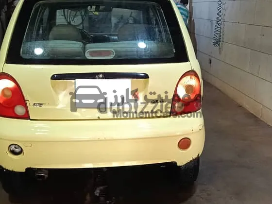 شيري QQ 2008 مانيوال 4 زجاج كهرباء للبيع