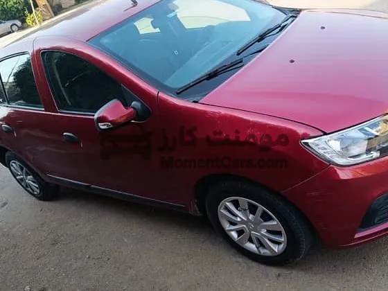 رينو لوجان 2021 اتوماتيك 53 ألف كم للبيع