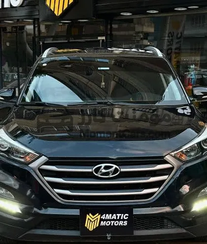 هيونداي توسان 2018 فئة تانية فابريكا للبيع