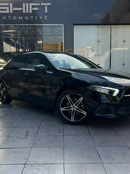 مرسيدس A200 2022 كسر زيرو 19000 كم للبيع