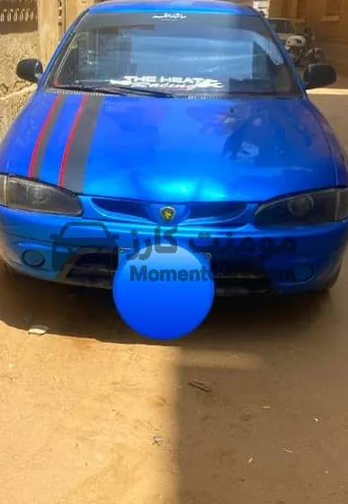 بروتون ويرا 2000 مانيوال 1300 انجكشن للبيع