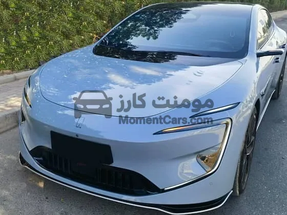 افاتر 12 GT كهرباء 2023 أعلى فئة للبيع